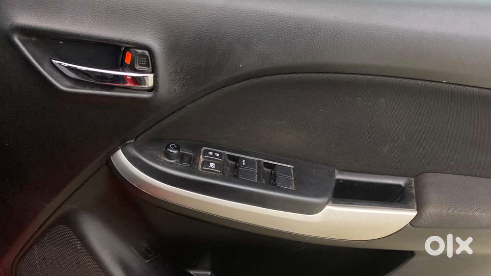 Maruti Suzuki Baleno 1.2 Cvt Zeta, 2018, Petrol