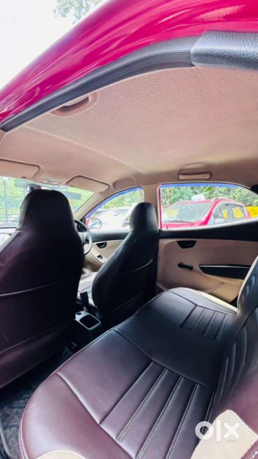 Hyundai Eon Era +, 2016, Petrol