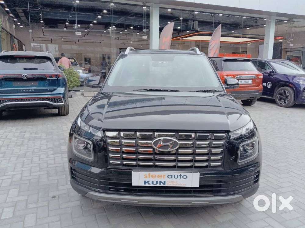 Hyundai Venue 1.5 Crdi Sx (o), 2023, Diesel