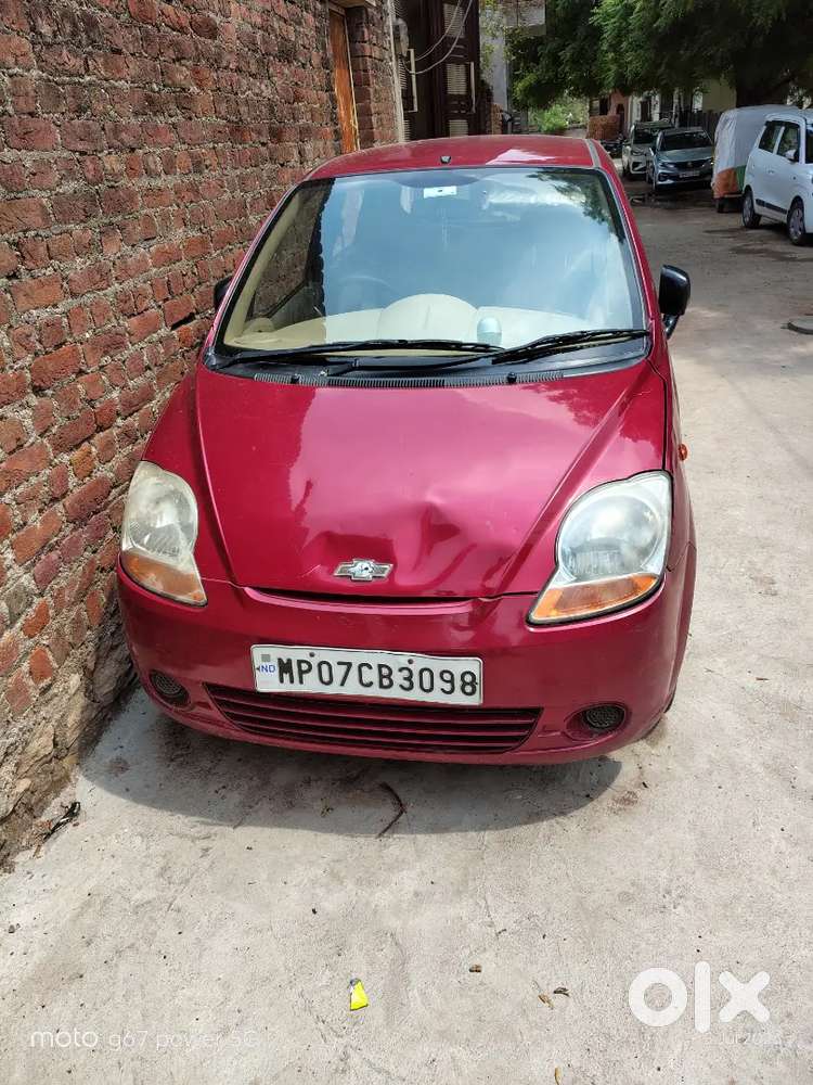 Chevrolet Aveo Lt Petrol 2012