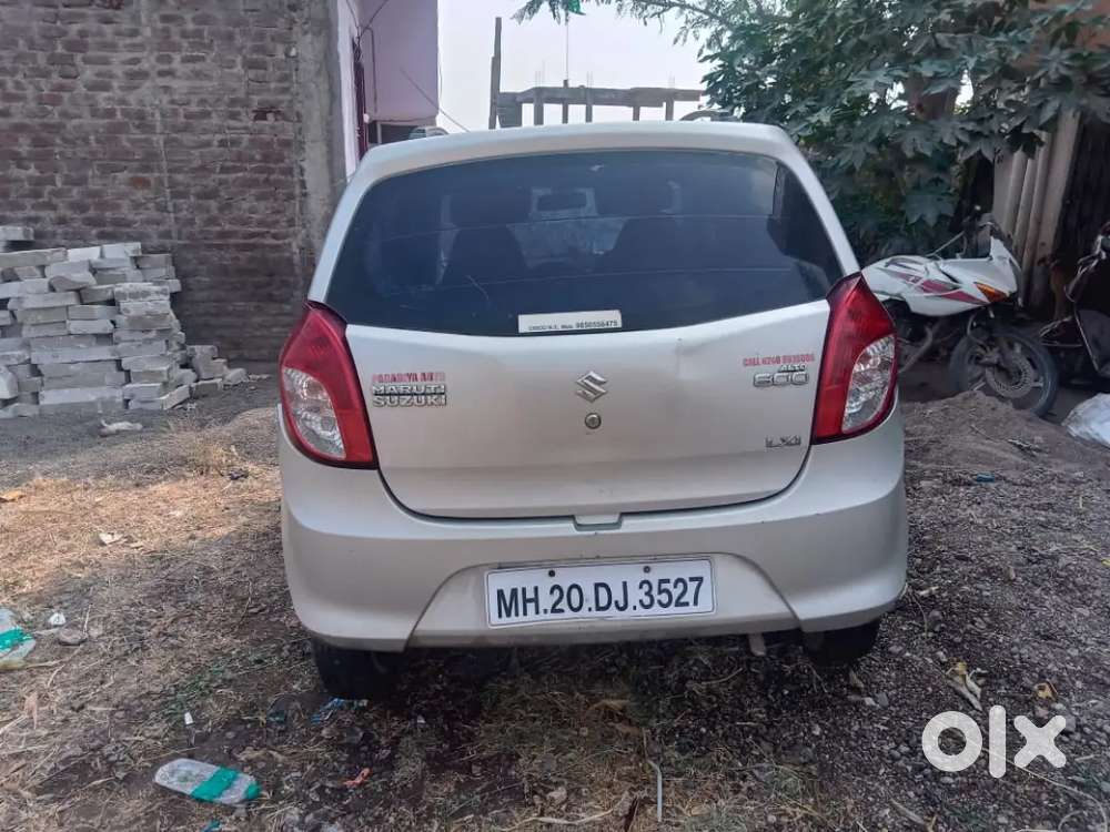 Maruti Suzuki Alto 800 2015 Petrol 97000 Km Driven