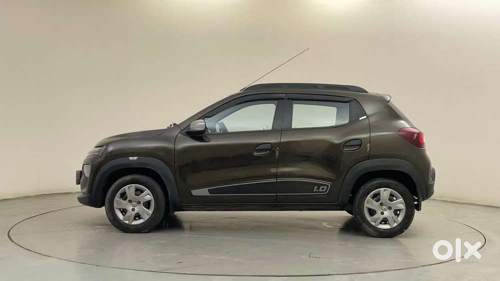 Renault Kwid 2019-ongoing 1.0 Rxt Amt (o), 2021, Petrol