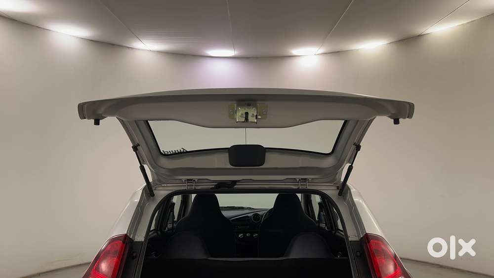 Datsun Redigo 1.0 S, 2019, Petrol