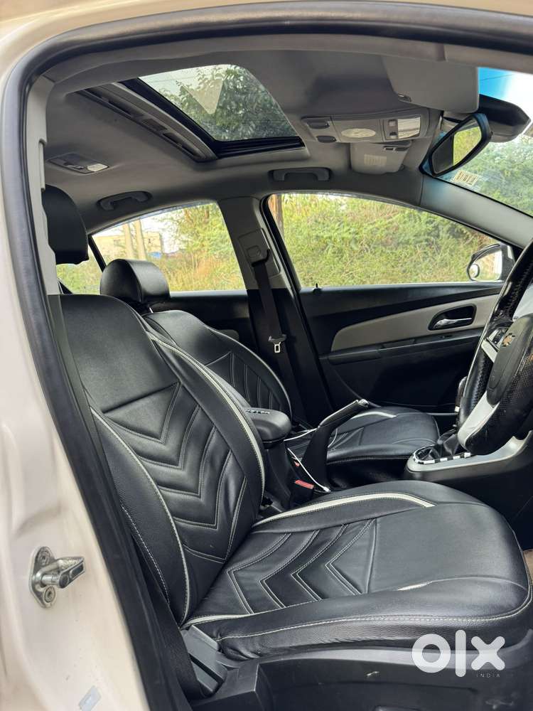 Chevrolet Cruze 2012 Ltz, 2012, Diesel