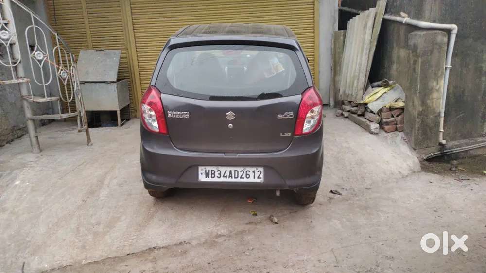 Maruti Suzuki 800 Petrol 2013
