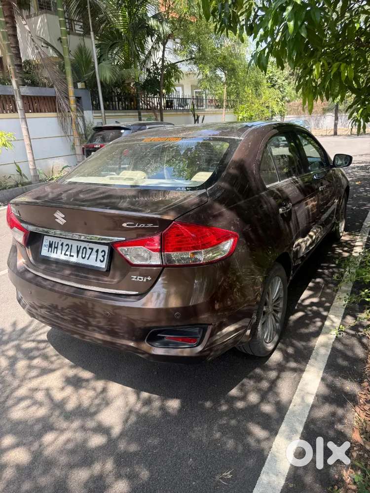 Maruti Suzuki Ciaz 2015