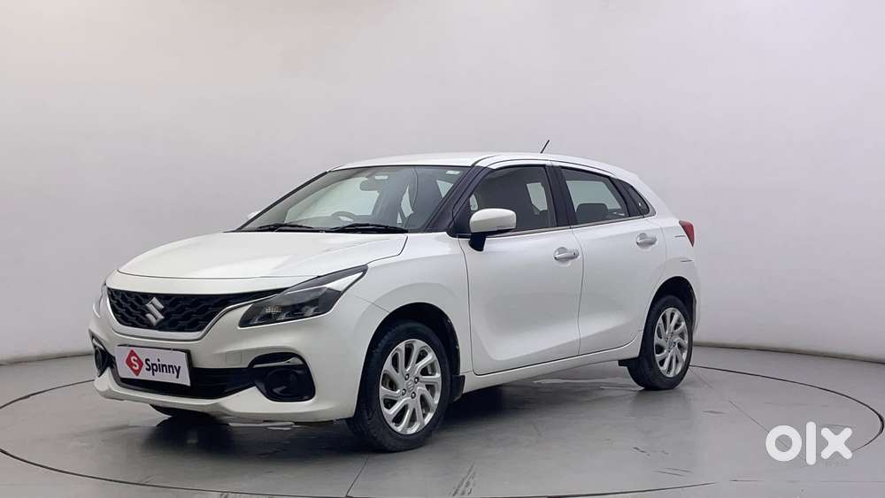 Maruti Suzuki Baleno Alpha, 2023, Petrol