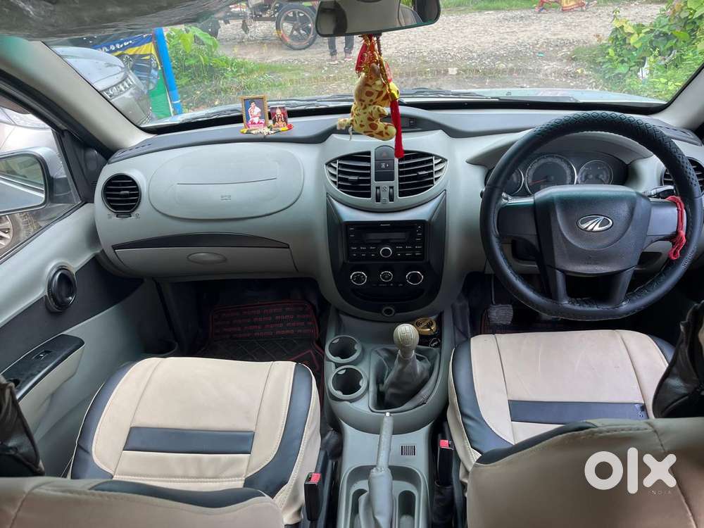 Mahindra Nuvosport N6, 2016, Diesel