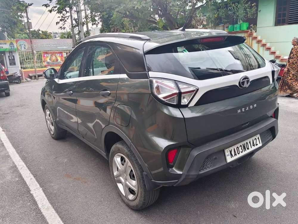 Tata Nexon 1.2 Revotron Xm (s), 2023, Diesel