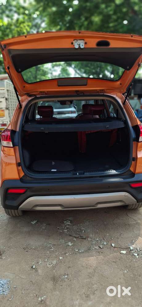 Hyundai Creta 1.6 Crdi At Sx Plus, 2018, Diesel