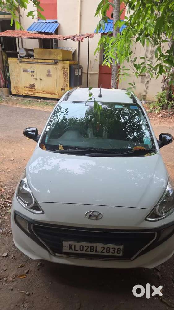 Hyundai Santro Sportz Limited Edition Petrol Manual 2019