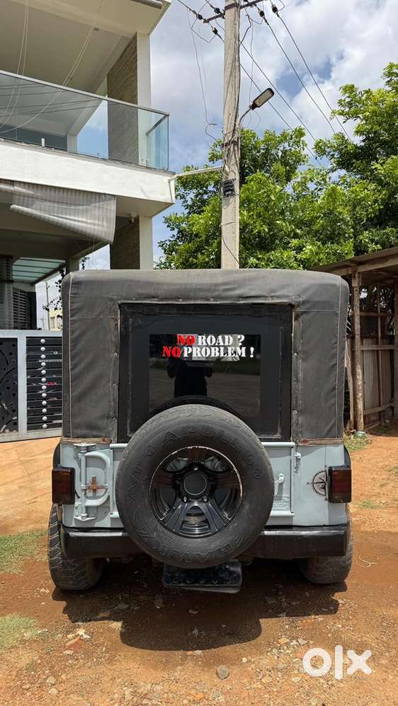 Mahindra Jeep 1997 Diesel Good Condition
