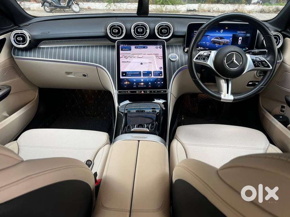 Mercedes-benz C-class Progressive C 220d, 2022, Diesel