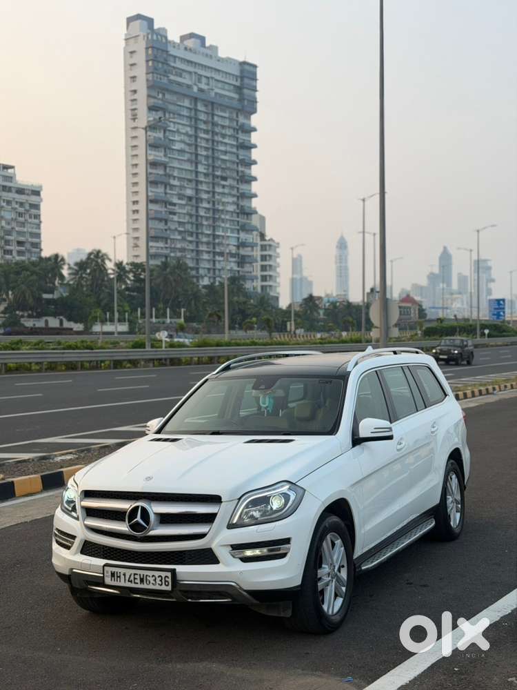 Mercedes-benz Gl-class 2015 53,000kms