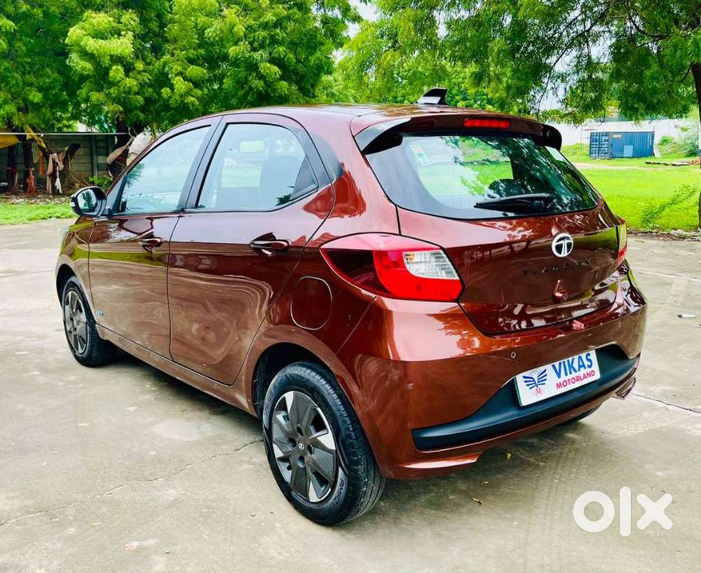 Tata Tiago Ev Xz Plus Tech Lux Lr, 2025, Electric