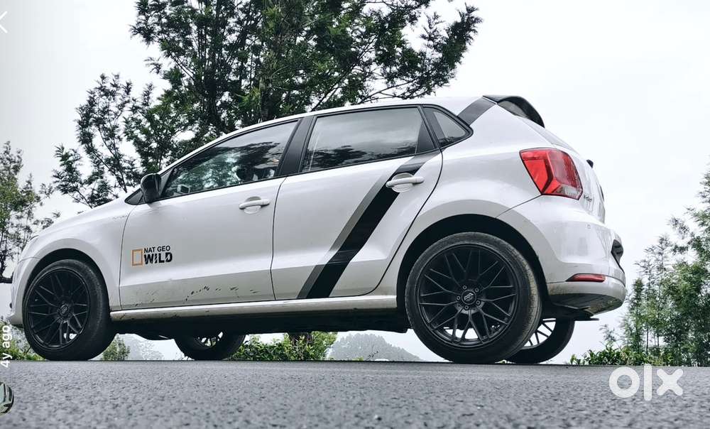 Volkswagen Polo Petrol 2017