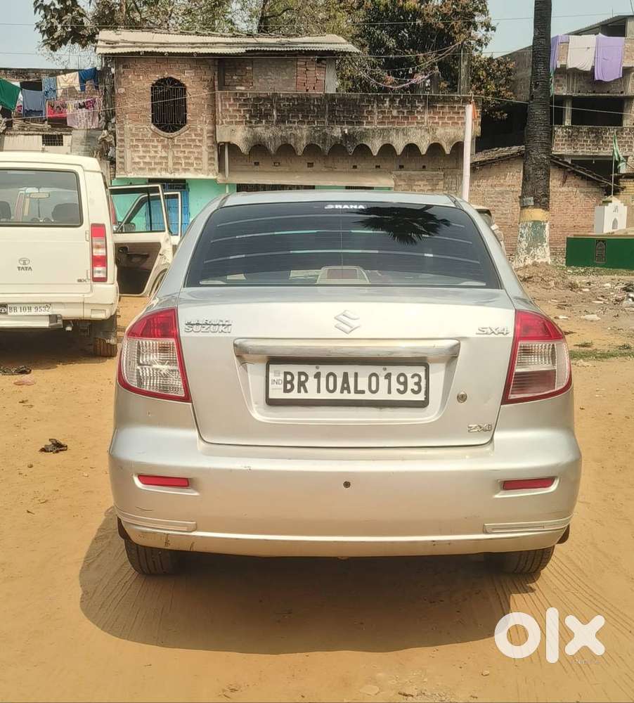 Maruti Suzuki Sx4 Zxi+ Sedan Petrol