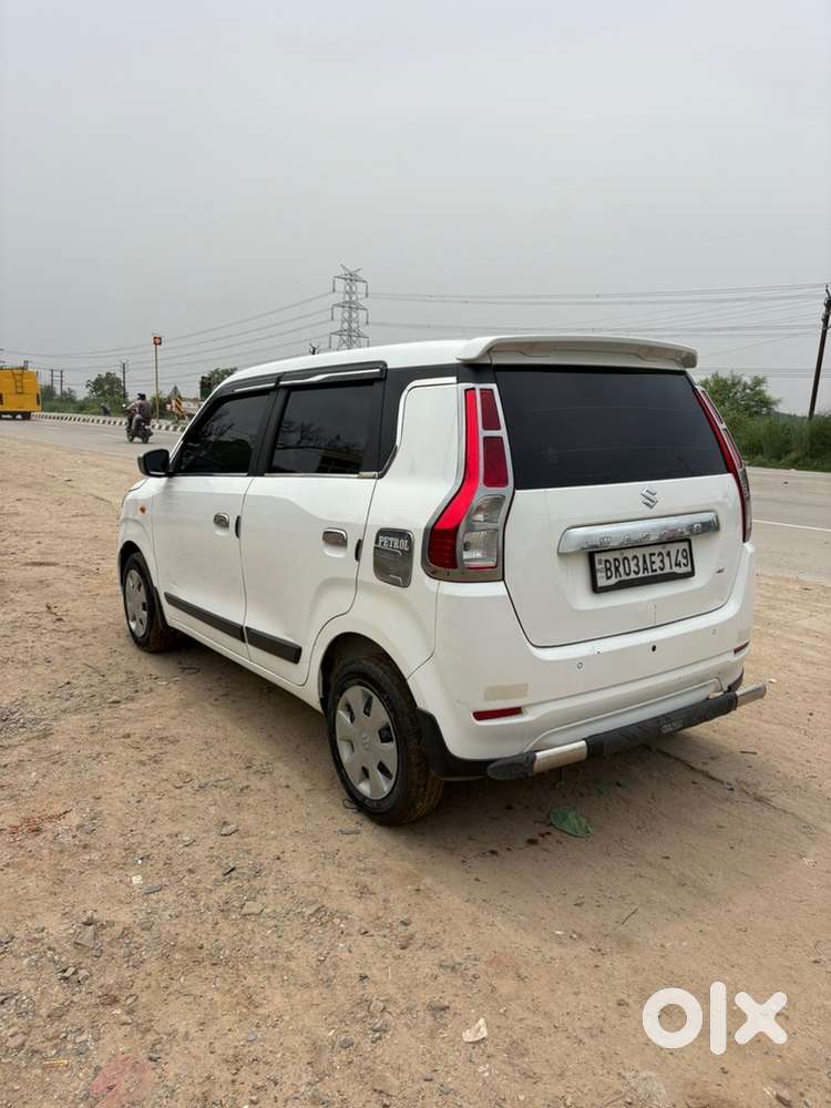 Maruti Suzuki Wagon R 2020