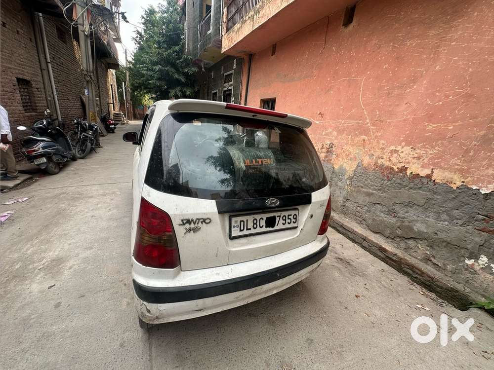 Hyundai Santro Xing 2015