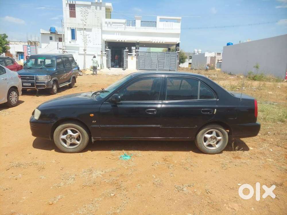 Hyundai Accent, 2004, Petrol