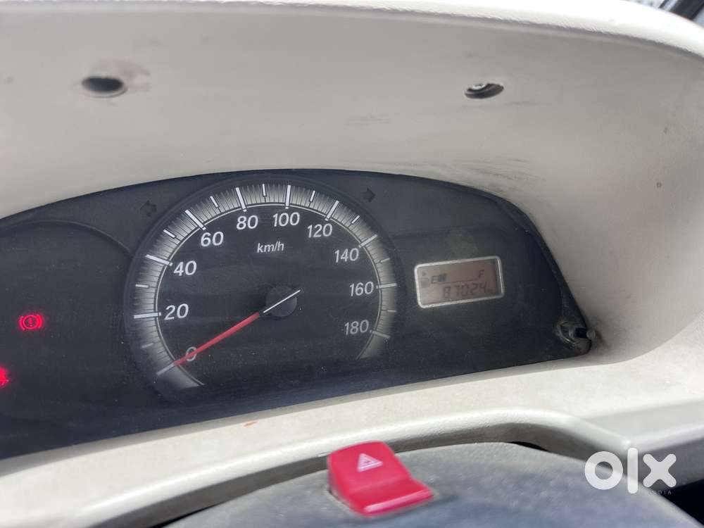 Maruti Suzuki Eeco 7 Seater Ac, 2021, Petrol