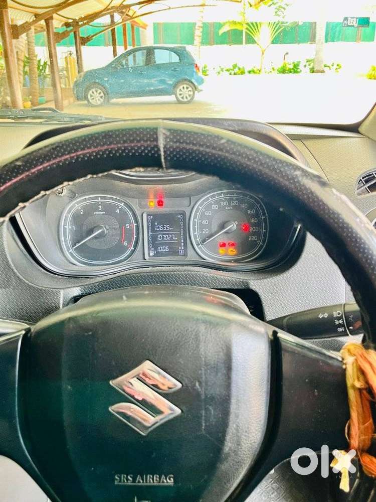 Maruti Suzuki Brezza Vdi, 2017, Diesel