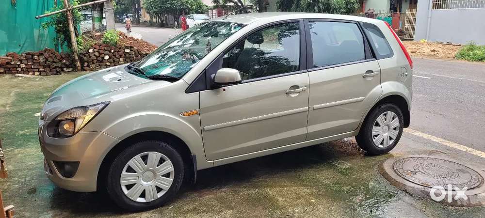 Ford Figo Zxi 2011 Petrol