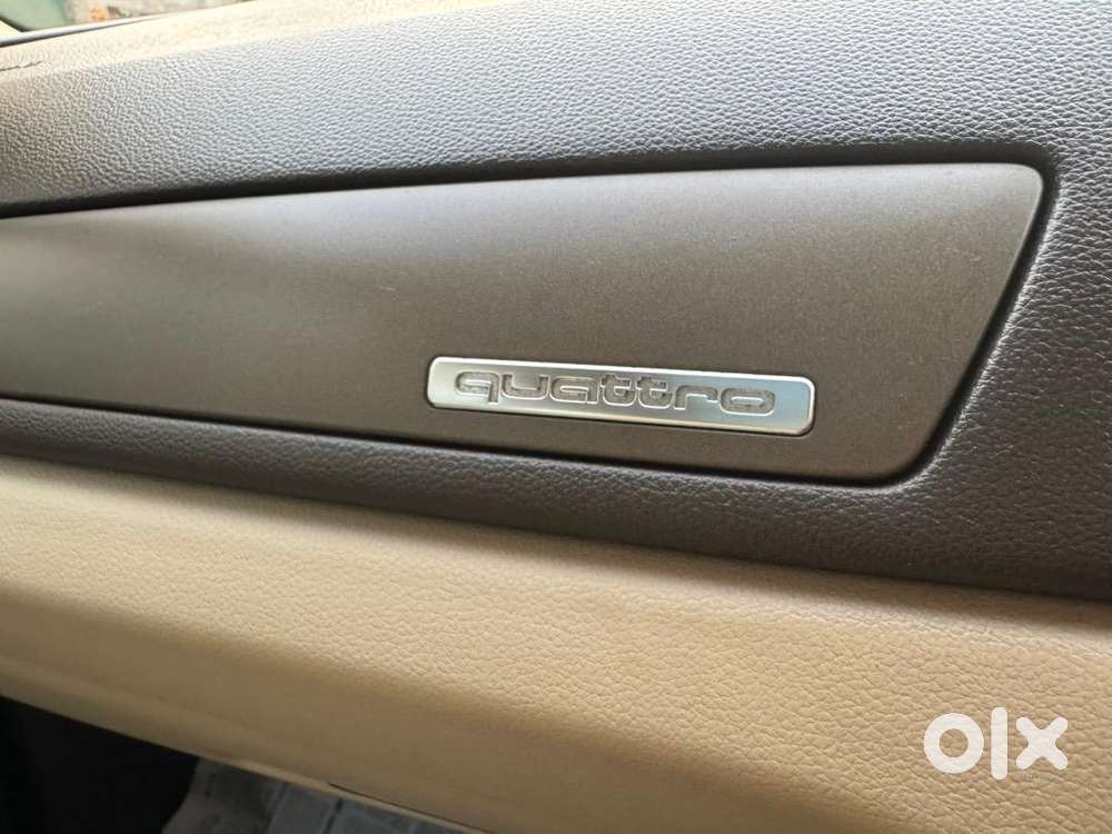 Audi Q3 Diesel 54600 Kms