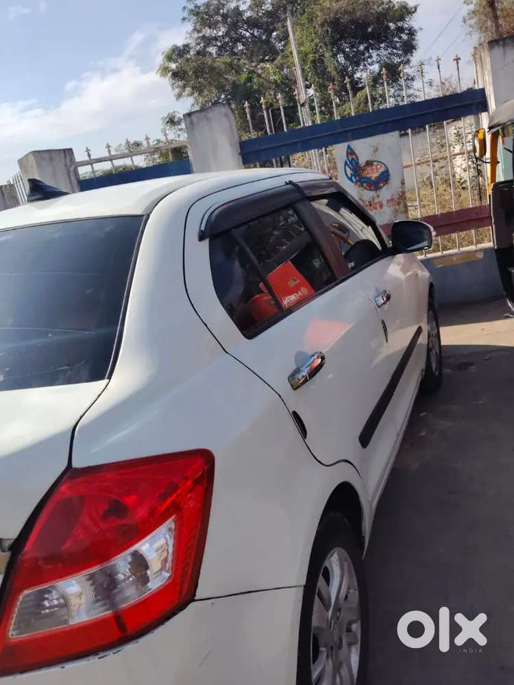 Maruti Suzuki Swift Dzire 2014