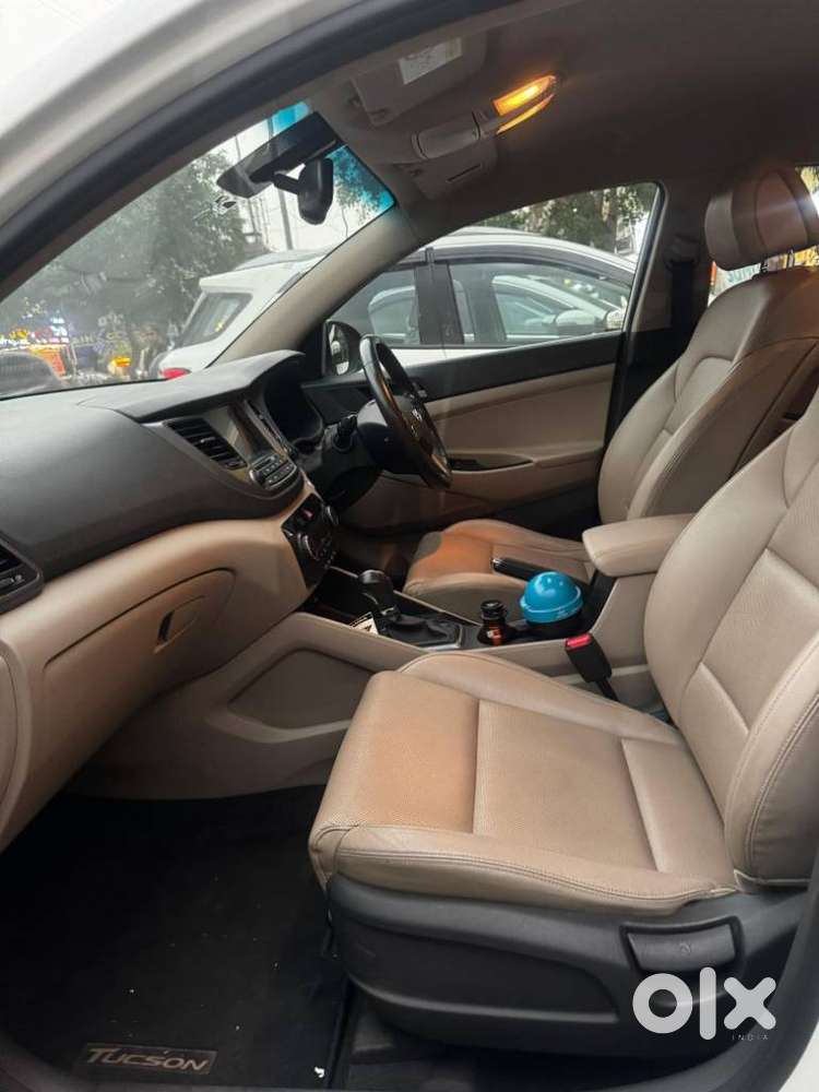 Hyundai Tucson 2.0 Gl 2wd Diesel At, 2019, Diesel