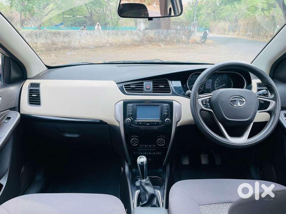 Tata Zest  Revotron 1.2 Xt, 2016, Petrol