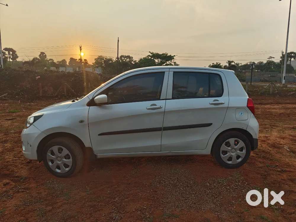 Maruti Suzuki Celerio 2015 Petrol Well Maintained