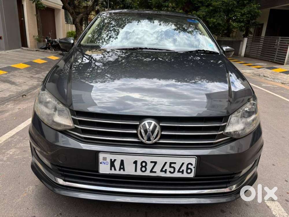 Volkswagen Vento Petrol Highline At, 2018, Petrol