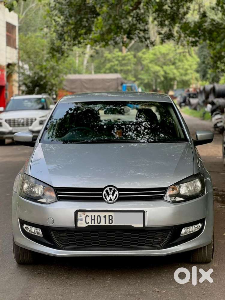 Volkswagen Polo 2015 Year