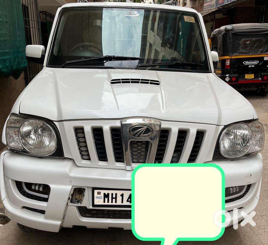 Mahindra Scorpio 2009 Good Condition