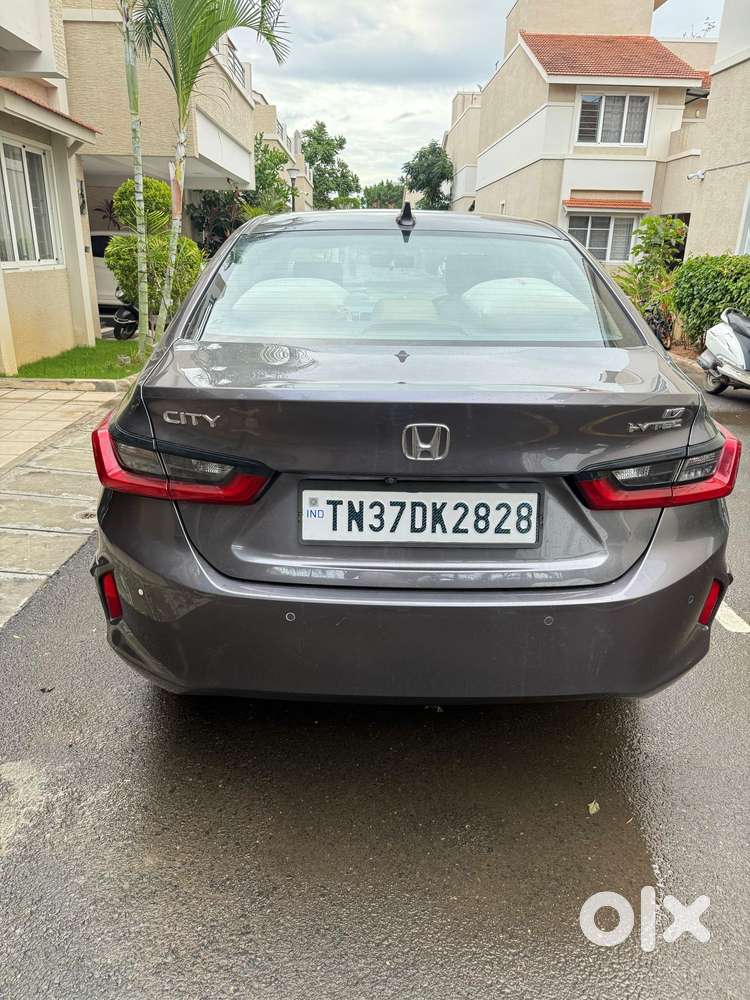 Honda City 1.5 V Cvt I-vtec Mt, 2021, Petrol