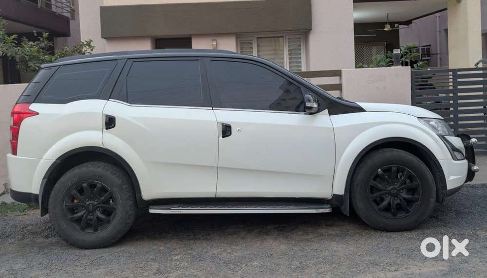 Mahindra Xuv500 2018 Diesel 110000 Km Driven
