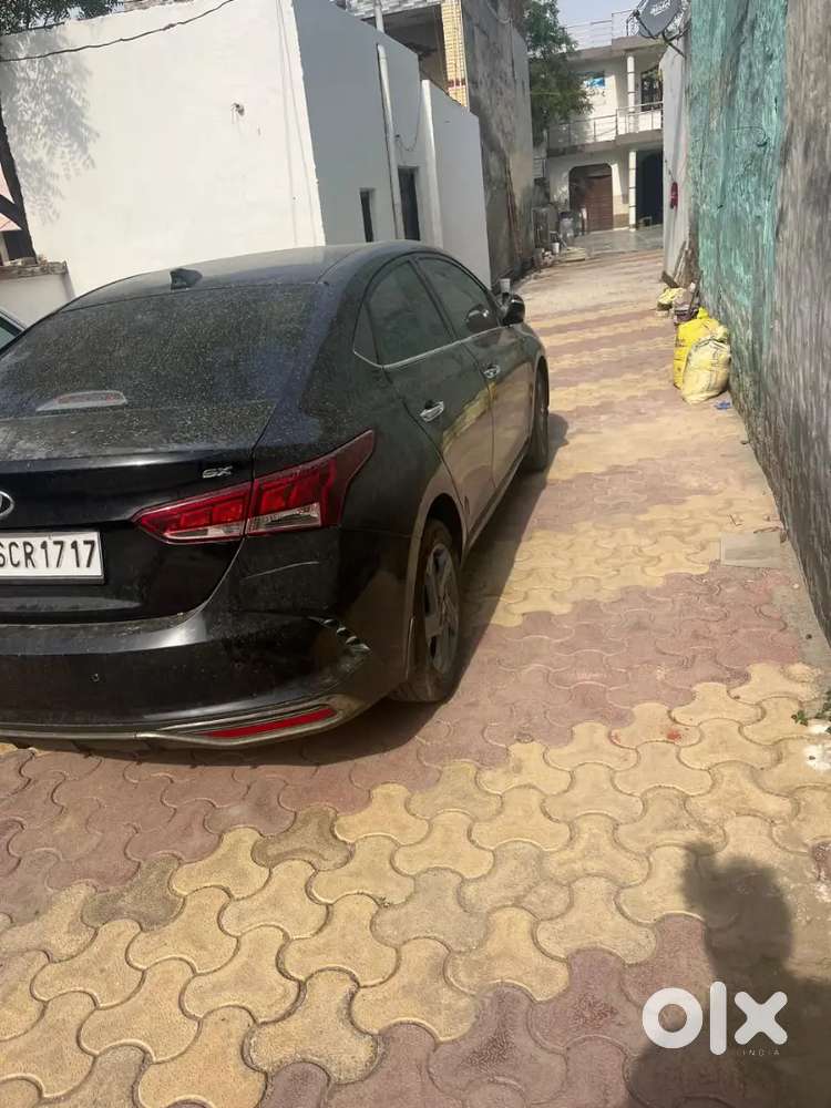 Hyundai Verna 1.6 Ex 2020