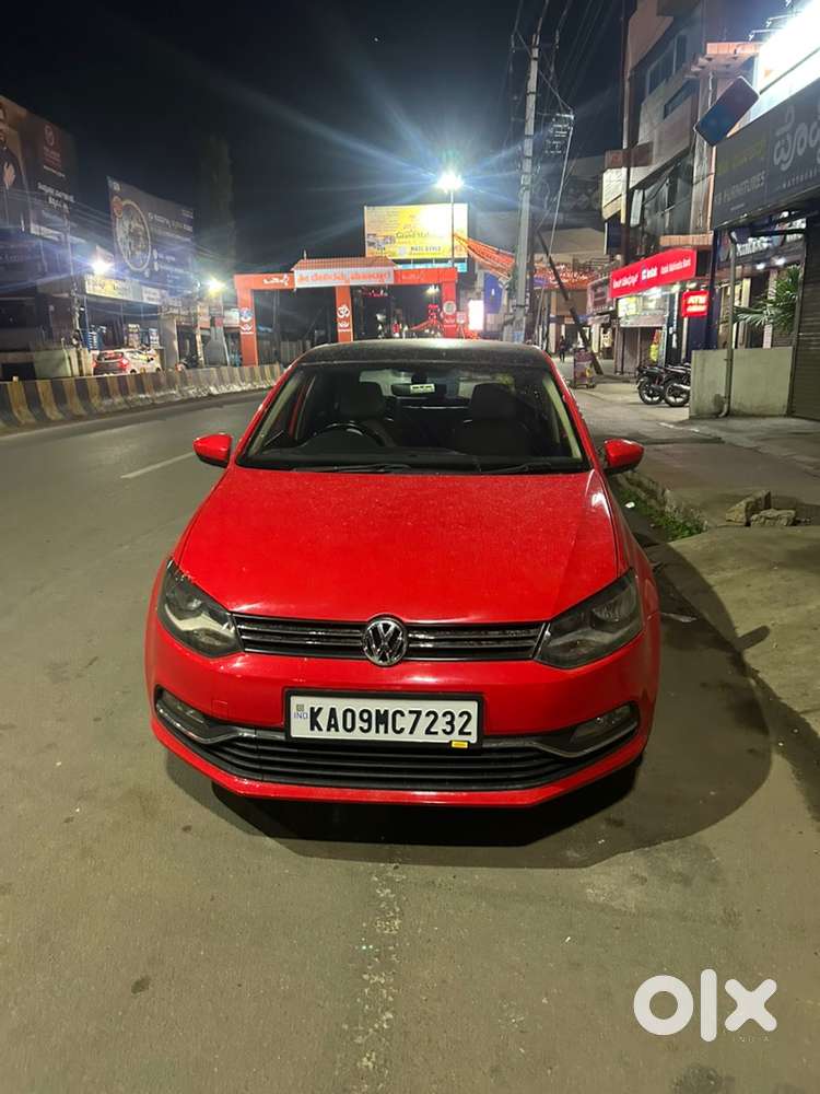 Volkswagen Polo 2017 Petrol Manual