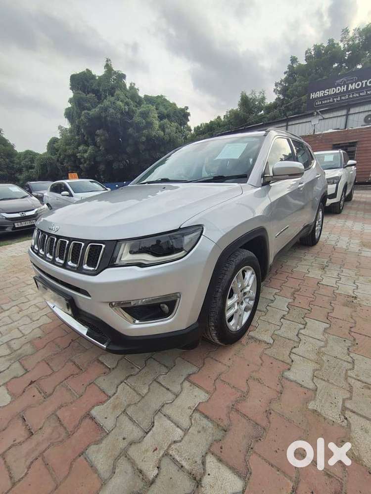 Jeep Compass 2.0 Limited, 2019, Diesel