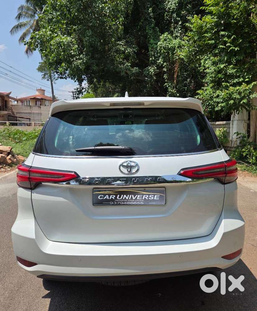 Toyota Fortuner 4x2 At 2.8 Diesel, 2023, Diesel