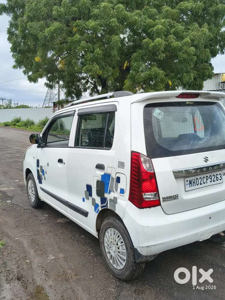 Maruti Suzuki Wagon R 1.0 2012 Ending Lxi