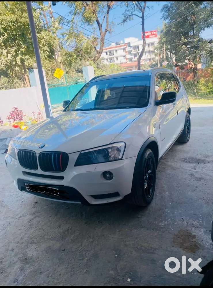 Bmw X3 2014 Diesel Well Maintaind