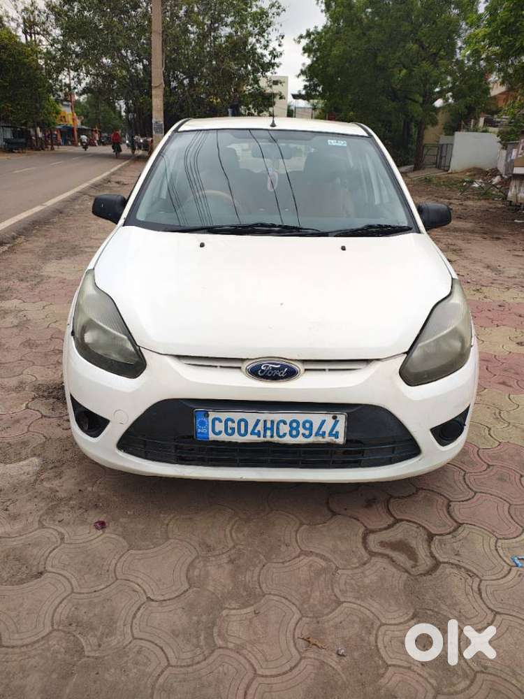 Ford Figo Diesel Titanium, 2011, Diesel