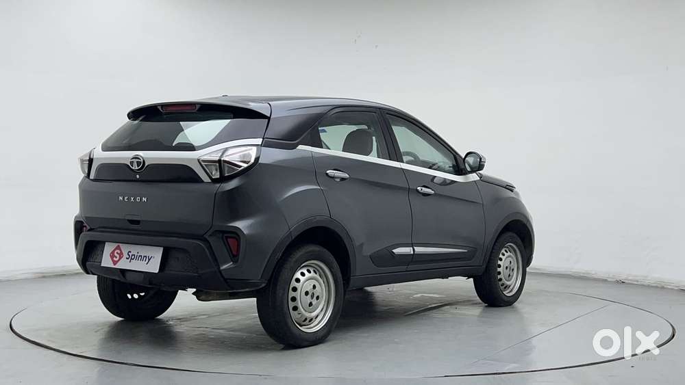 Tata Nexon 1.2 Petrol, 2023, Petrol