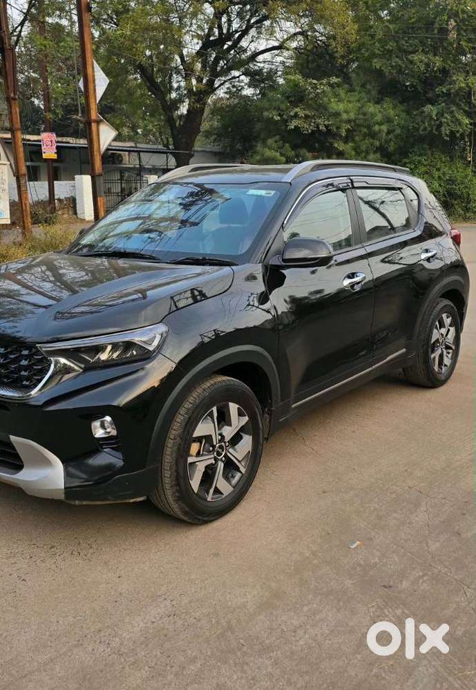 Kia Sonet 1.5 Htx Plus Diesel Dt, 2022, Diesel