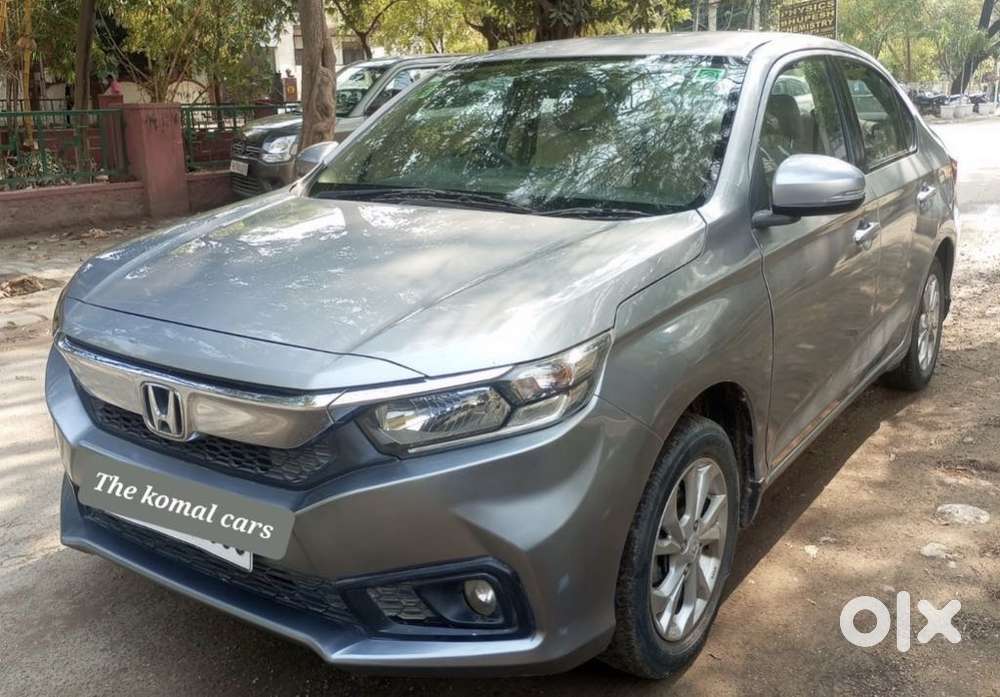 Honda Amaze Vx I-vtec, 2018, Petrol