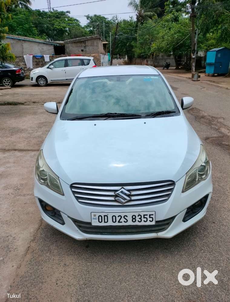 Maruti Suzuki Ciaz Vxi(o), 2014, Petrol