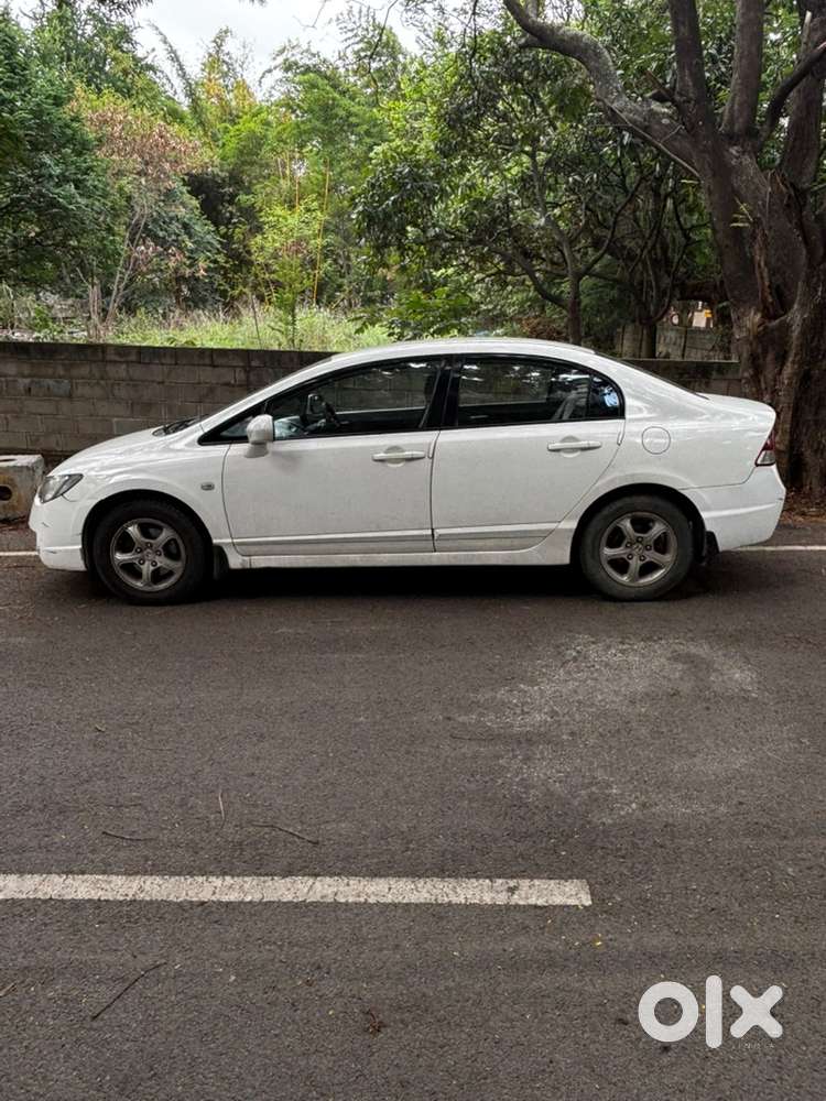 Honda Civic Petrol Manual 2009 - Fanbase