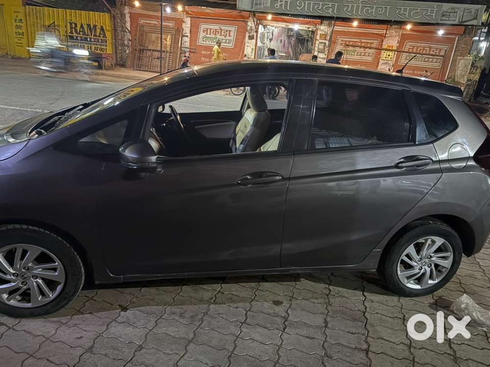 2016 Honda Jazz Km Driven 67000